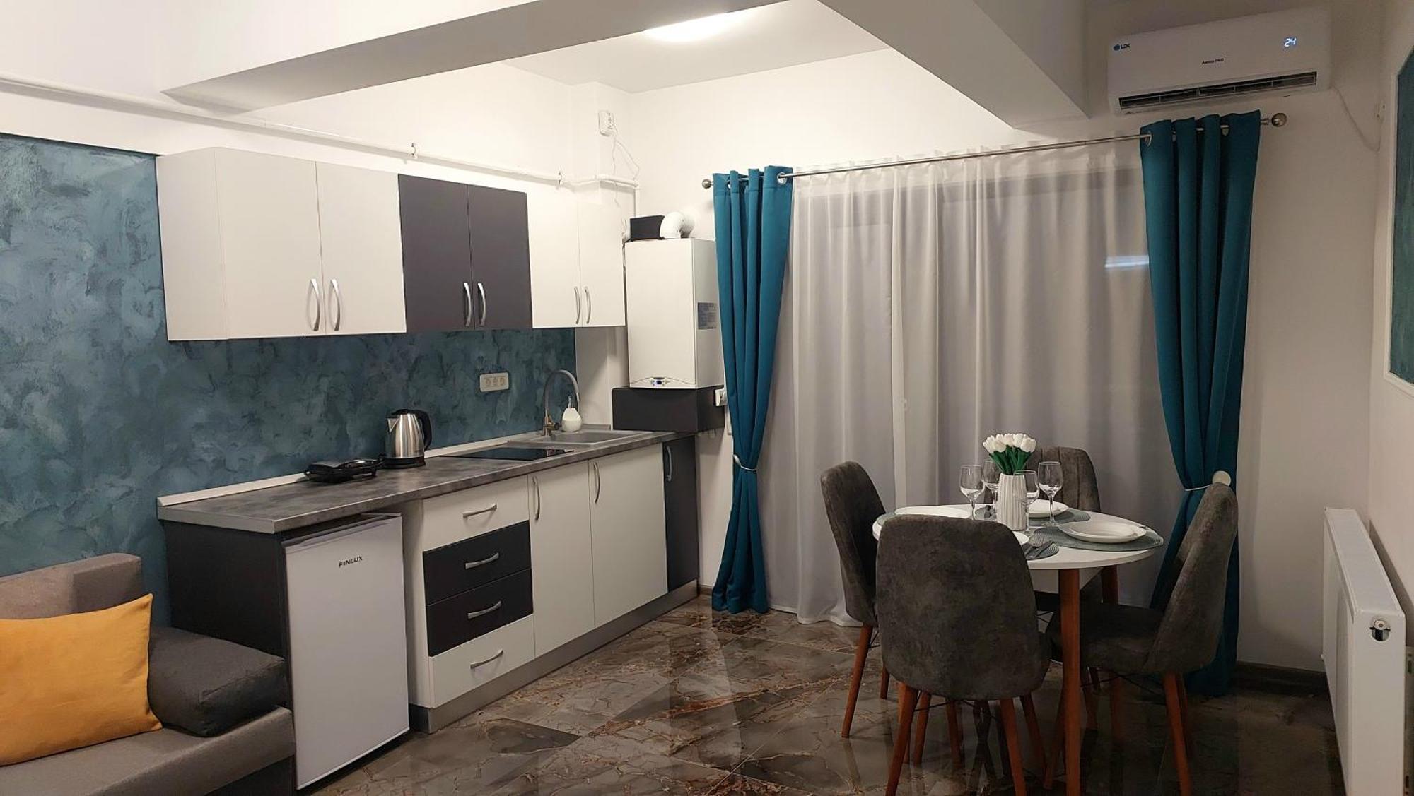 Anelisse Apartments Эфорие Норд Экстерьер фото