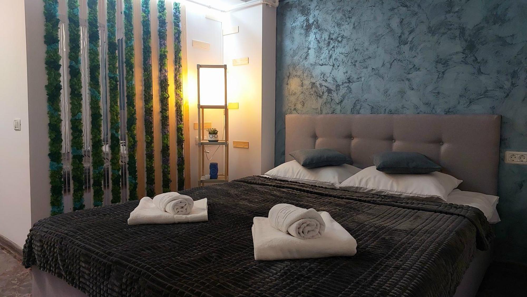 Anelisse Apartments Эфорие Норд Экстерьер фото